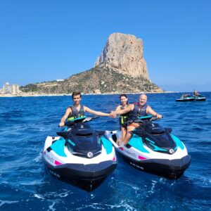 Excursion au Peñon de Ifach (1 heure)
