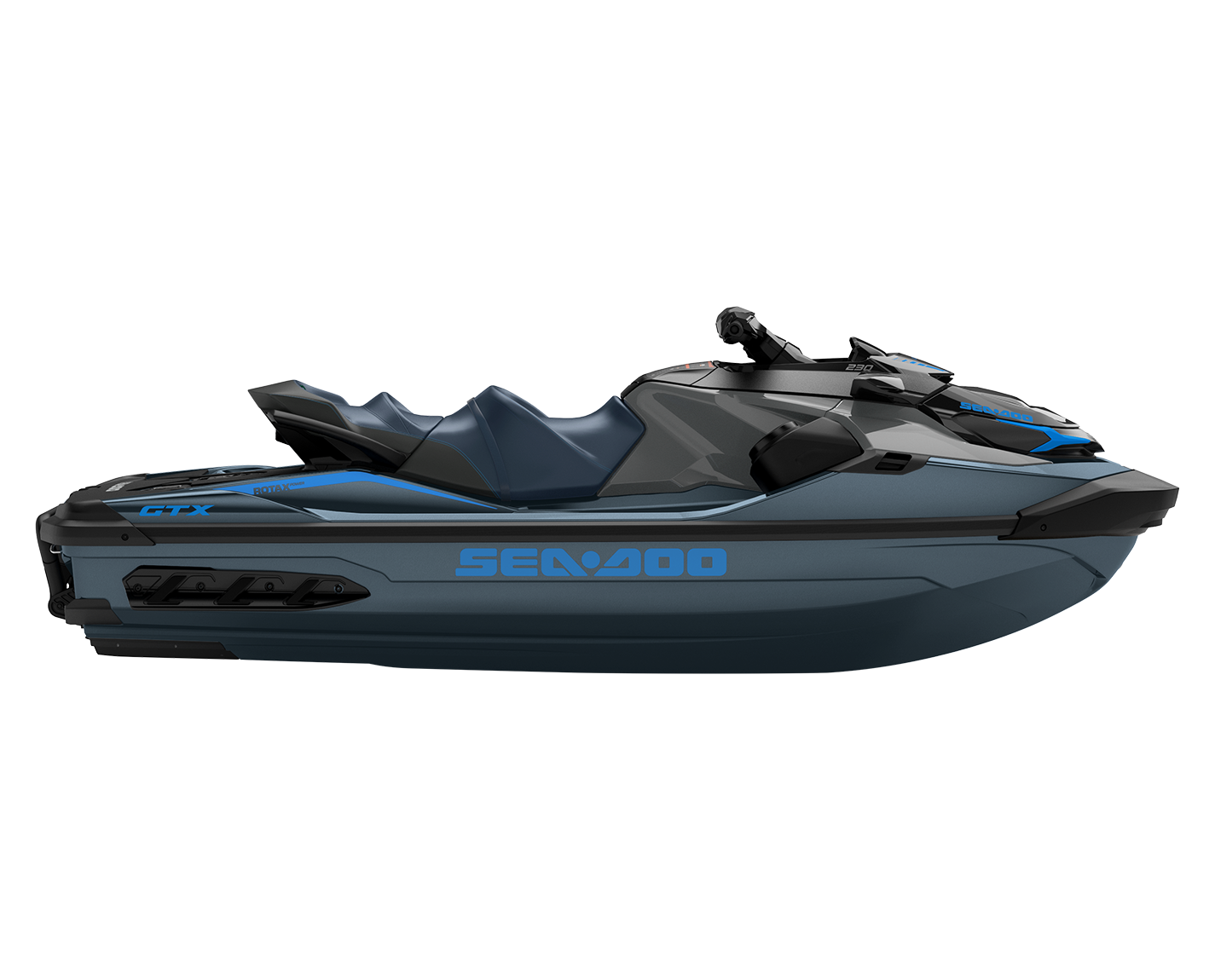Alquila moto de agua sea-doo gtx 170 con audio en calpe