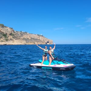 Excursion à Punta Moraira (2 heures)